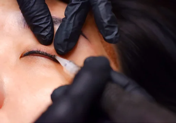 Permanent Eyeliner