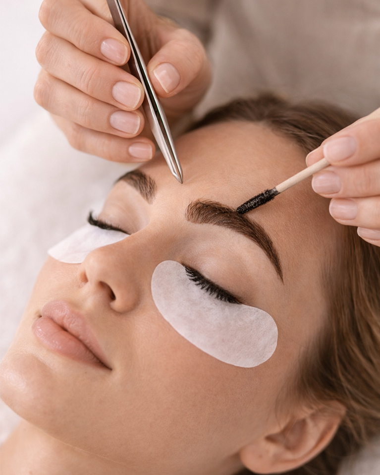 Lash & Brow Styling