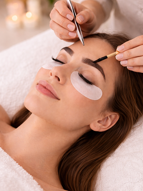 Lash- & Browstyling in München – Sevda Beauté