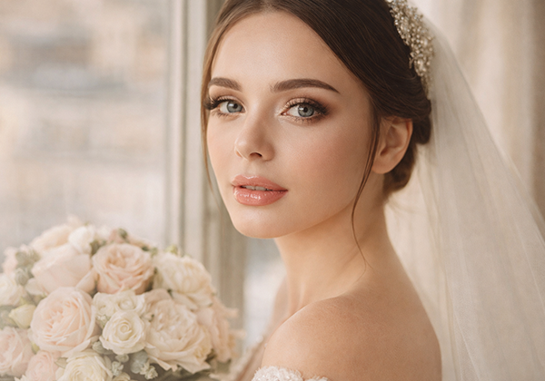 Braut & Standesamt Make-up